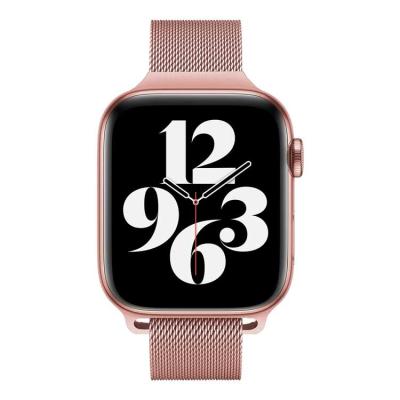 China Wholesale Amazon Success New Product Ideas 2021 38mm 40mm 42mm 44mm Straps For Apple Watch Series 3 4 5 6 Strap For Me Watch for sale