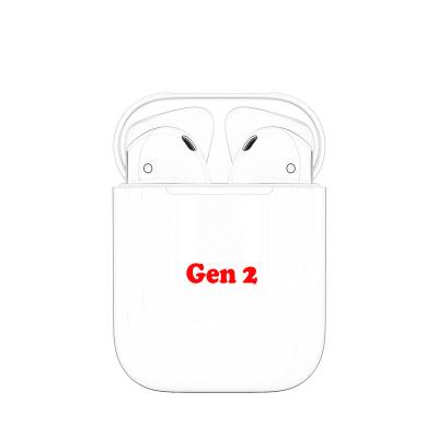 China Good Quality In-ear Gps Rename Air 2 With Logo Airoha 1536 Gen 2 Radio Headphones For Air2 for sale