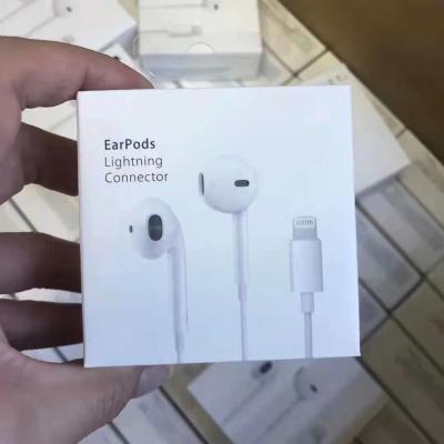 China For Iphone Earphone Earphone Earphone With Mic Earbuds Stereo Headphone And Noise Isolating In Ear Wired Earphone For Iphone for sale