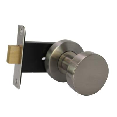 China Zinc alloy half installation invisible deadbolt door lock for sale