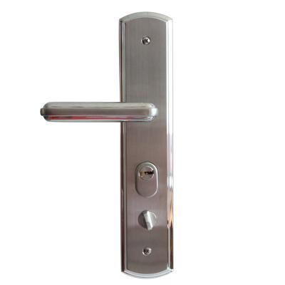 China Professional manufacturer of 304 stainless steel door lock with high security for sale