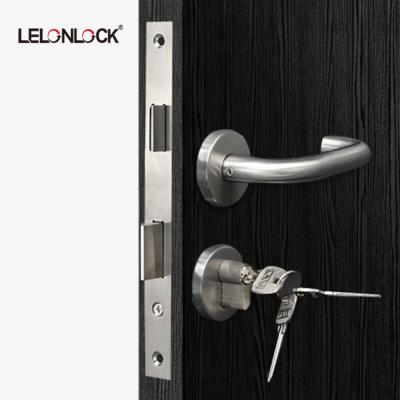 China Modern Design Fire 304 Person Rated Stainless Steel Disable Door Handle for sale