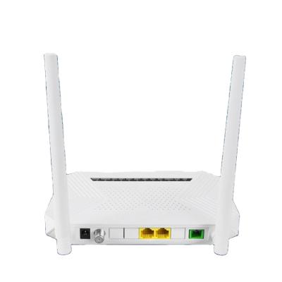 China FTTH GPON ONU XPON Wifi Ftth Fiber to Home 802.11b/g/n OEM ODM Modem Manufacturer for sale