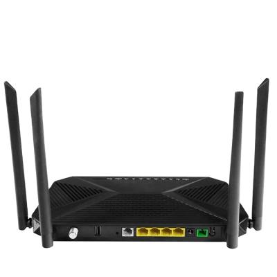 China Good Quality FTTH Gpon Onu Android Xpon AC Wifi Ftth Modem Dual Band Fiberhome Router for sale