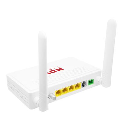 China FTTH OEM/ODM (home) FTTH xpon g gpon onu with 1 catv rf port for sale