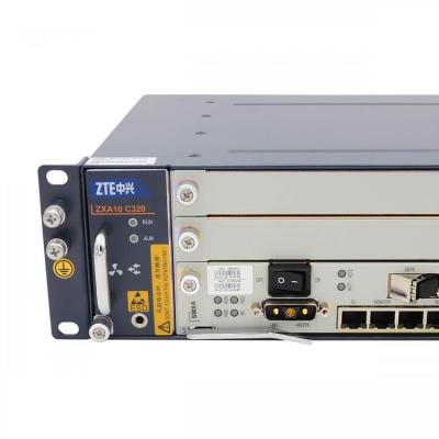 China FTTH FTTB FTTX network zte gpon olt zte c320 GTGO ETGO OLT board with 2 port for sale