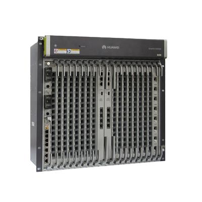 China FTTH FTTB FTTX Network HUAWEI GPON OLT SmartAX MA5800 X17 with 16 ports PON panel ma5800x17 olt for sale