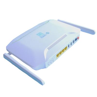 China FTTH FTTB FTTX network Gepon Epon ONU 4FE 4GE catv wifi FTTH EPON GPON ONU for sale