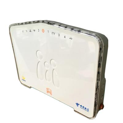 China FTTH FTTx Solutions GPON ONU 1GE 3FE WIFI Router Modem Compatible With WIFI ONU Epon ONU for sale