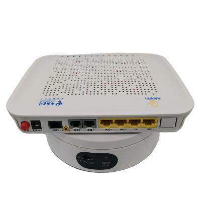 China FTTH FTTB FTTC ZTE F460 V3 EPON ONU 1GE+3FE+2POTS +WIFI Router wifi cheap price used Firmware Clean English SUP for sale