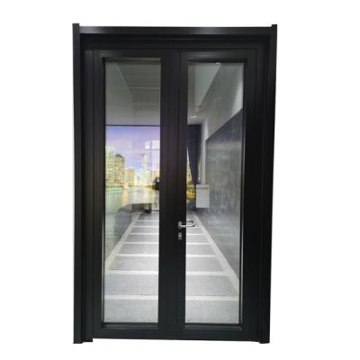 China Heat Insulation Performance Superlative Thermal Break Aluminum Glass Door Lift Sliding Balcony Door for sale