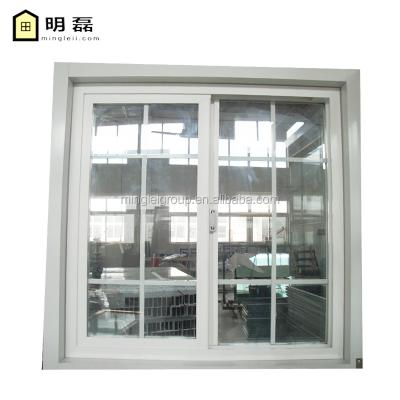 China Sliding replacement extra clear vinyl curtainsash sash porch upvc sliding windows window sash clad thickness for sale