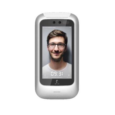 China Motion Detection Update Version Face Recognition Time Attendance Access Control Terminal WDR AI Facial Recognition Devices For Office for sale