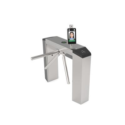 China Waterproof Bus Station Tripod Turnstile SUS304 Tripod Turnstile Price Gate For Security Check for sale