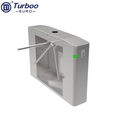 China SUS304 Card Swipe Entry Machine Tripod Turnstile Rfid Coin Tripod Tripod IC/ID Card Reader Vertical Tripod Turnstile for sale