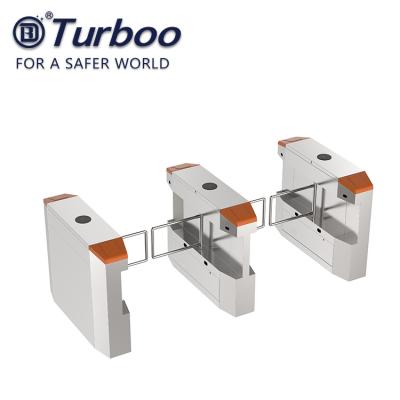 China Dustproof SUS304 Turboo Stainless Steel Swing Gate Turnstile High Durability Swing Turnstile for sale