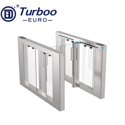 China SUS304 Snowflake Turnstile Gate High Speed ​​Turnstile Gate Price Swing Turnstile for sale