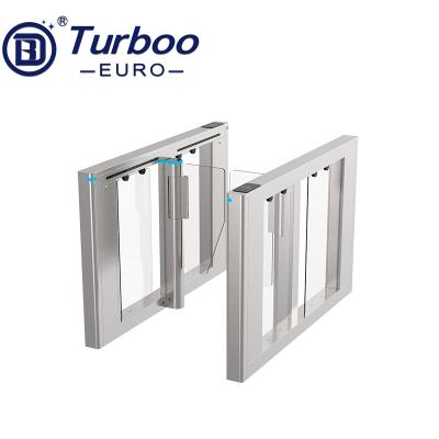 China Transparent Gate Price Turnstile Pedestrian Speed ​​Gate Turnstile SUS304 for sale