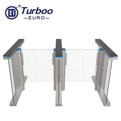 China Wholesale custom hi-tech automatic security gate acess control system swing turnstile gate SUS304 for sale