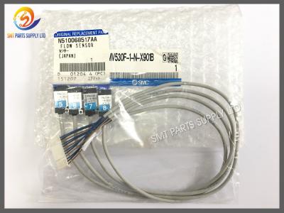 China La máquina de SMT del sensor de Panasonic NPM parte nuevo original de N510068517AA MTNS000431AA SMC PFMV530F-1-N-X901B en venta