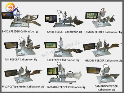 China Plantilla de la calibración del alimentador de SMT del control de aire para Fuji Yamaha Samsung Panasonic Juki en venta