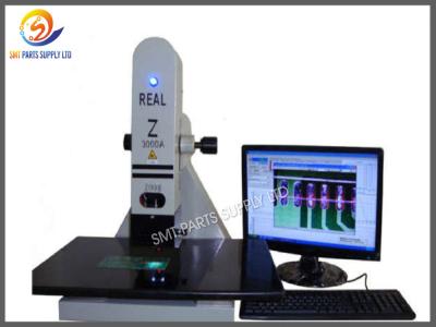 China Lötpaste-Höhen-Test SMTs wirklicher Z 3000A 2D SPI, Stärke-Prüfvorrichtungs-Versammlungs-Ausrüstung zu verkaufen