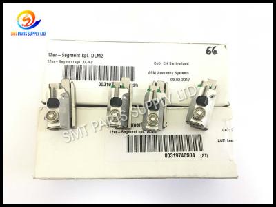 China Segmento DLM2 completo de las piezas de recambio de Siemens del segmento de F4 HS50 HS60 RV12 00319748S04 12ER en venta