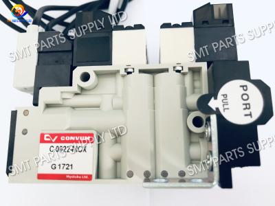 China JUKI Smt Spare Parts Ejector 2050/FX-1/FX-1R 40001253 Valve C-0023-MCX MPS-V8 for sale