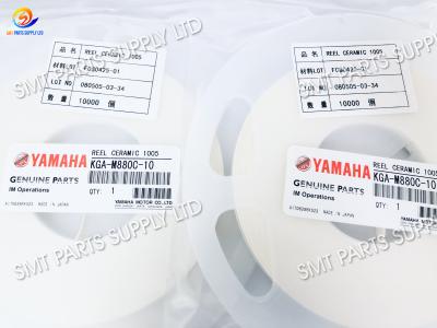 Chine Les pièces de rechange de YAMAHA SMT tournoient 1005 KGA-M880C-10 en céramique à vendre