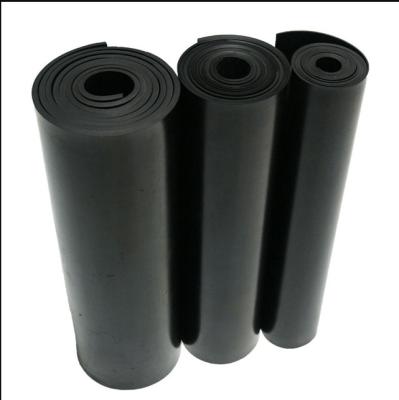 China Factory direct sales waterproof rubber products sound insulation and flame retardant rubber plate for sale