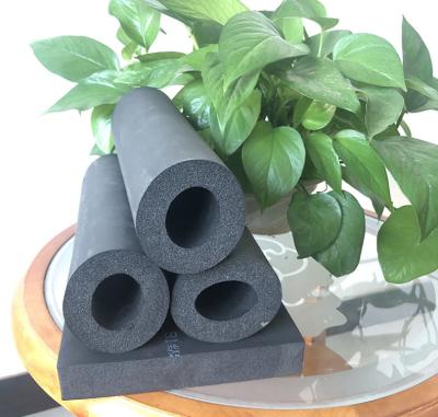 China Air conditioning insulation rubber plastic pipe flame retardant rubber plastic pipe engineering rubber plastic pipe for sale