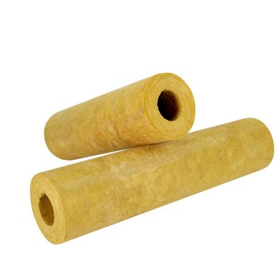 China Waterproof Waterproof Fiberglass Heat Insulation Reinforced Pipe Fiberglass Wool Tubes for sale