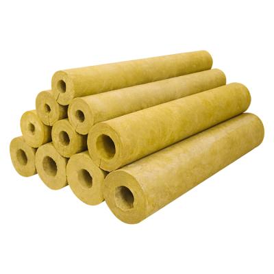 China Waterproof Glass Wool Tubes With Aluminum Foil Fireproof Heat Insulation Building Materials for sale