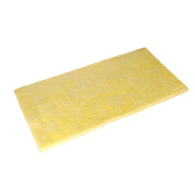 China Glass wool with aluminum foil heat absorbing building materials glass wool felt glass wool board with cheap price for sale