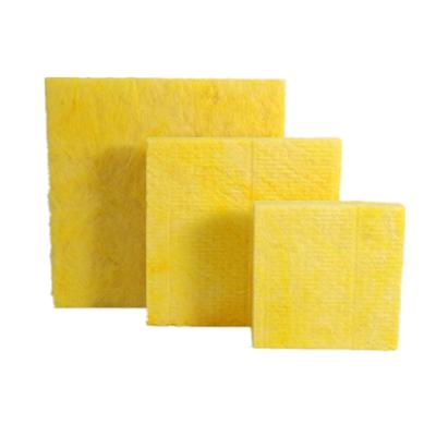 China Modern New Arrival Rigid Hydrophobic Type Glass Wool Board Roll Felt Centrifugal Glass Wool Board for sale