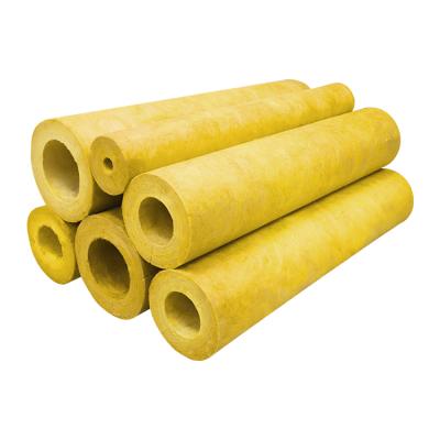 China Fiberglass Insulation Price Glass Wool Pipe Glass Wool Pipe Section Fiberglass Insulation Price for sale