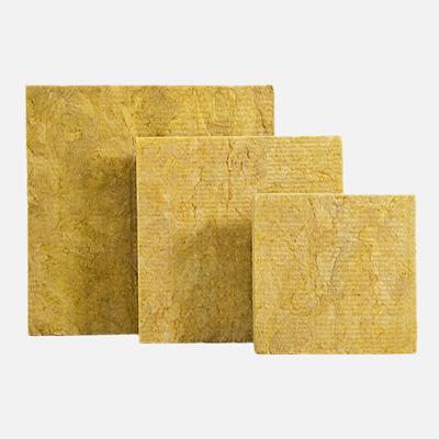 China Factory Direct Rock Wool Rock Wool Insulation Construction Building Materials Rock Wool Board Insulation for sale