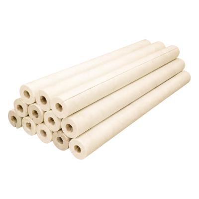 China Modern Aluminum Insulated Tube Pipe Heat Insulation Pipe Silicate Insulation Tube for sale