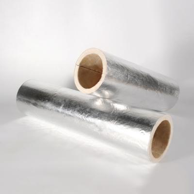 China Modern Insulation Aluminum Silicate Prices Steam Pipe Insulation Aluminum Silicate Pipe for sale