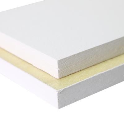 China Heat Insulation Material Rock Wool Wall Panel Hot Sale Glass Wool Acoustic Soundproof Ceiling Ceiling for sale