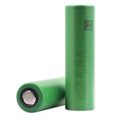 China Machine-out MURATA 18650 2600mAh 30A High Discharge US18650VTC5 Battery For E Cig for sale