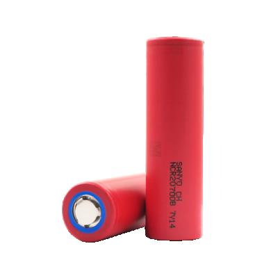 China Toys 20700 4250mAh NCR20700B High Capacity Li-ion Battery Cell for sale