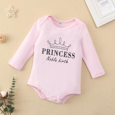 China Lovely Factory Wholesale Summer Christmas Cotton Tracksuit Set, Baby Romper, Kid Rompers for sale