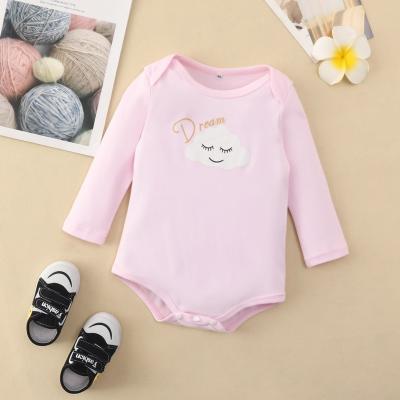 China Factory Wholesale Lovely Cotton Animal Tank Top Pj Romper / Baby Romper for sale