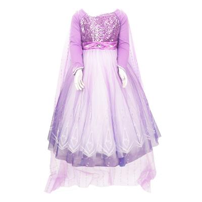 China Wholesale Custom Made Anti-wrinkle Spring 2022 Girls Clothes Dress Girls Formal Dresses Princess Look for sale