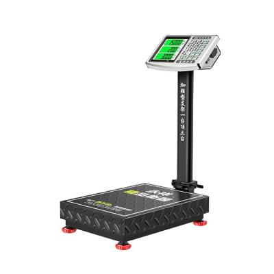 China China 300 Kg 100g Digital Weighing Scale Small Scale Machine Industrial Platform Scale for sale