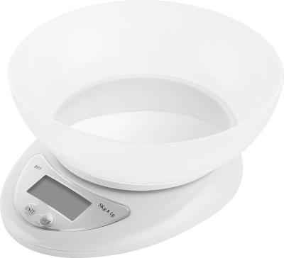 China With 22 Pounds Scale Tray ABS 1kg 5kg Kitchen Weight Food Scale Digital Kitchen Scale With Plastic Bowl for sale