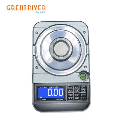 China Factory Manufacture Pocket Various Weight Balance Digital Scale Check Weighing for sale