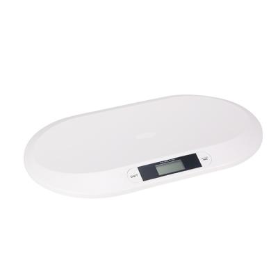 China With easy scale tray 2021 hot sale carry small digital miniaturized scale for hospital and new baby for sale