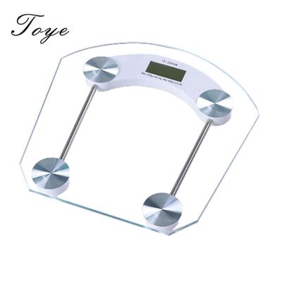 China Bathroom Scales 2020 New Design Eco-friendly Home Use Body Weight Digital Mechanical Bathroom Scale for sale